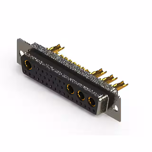 628-36W4222-2N1 EDAC Inc.  Ensembles de connecteurs D-Sub